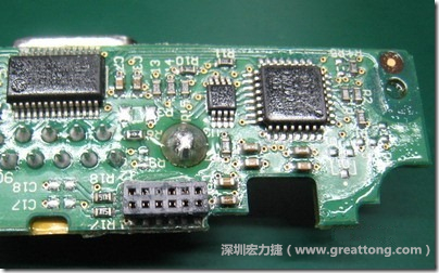 防潮絕緣抗腐蝕漆、電路板表面被覆/涂布(Conformal coating)三防漆