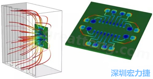 當(dāng)PCB板用于電子器件時(shí)，這種厚度變化可能是性能問題，甚至在最壞的情況下，引發(fā)器件故障的根源所在-深圳宏力捷