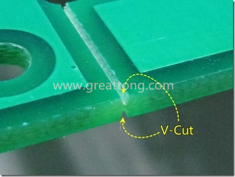 V-Cut是什么？為何PCB上面要有V-Cut？
