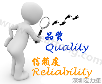 PCBA大講堂：品質(zhì)(Quality)與可靠度(Reliability)有何不同？