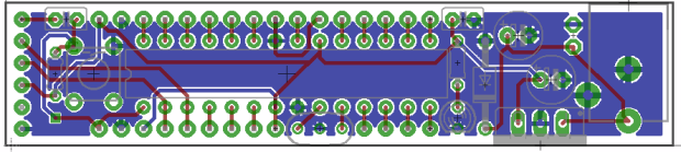 當(dāng)你通過(guò)了ERC檢查，選擇「檔案（File）」 →「切換至電路板（Switch To Board）」，電腦將會(huì)詢問(wèn)你是否要使用布線編輯器（Layout editor），根據(jù)現(xiàn)在的電路原理圖來(lái)制作出一塊電路板。
