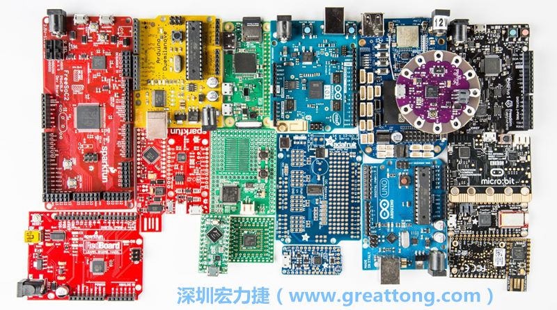 電路板發(fā)展局勢(shì)：小型、單純的硬件即將稱霸