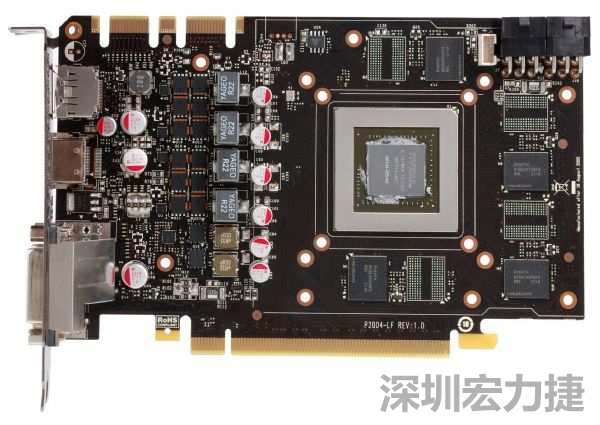 FPGA、GPU等高復(fù)雜度整合晶片，因?yàn)橐_過多，必須搭配HDI板進(jìn)行功能整合。