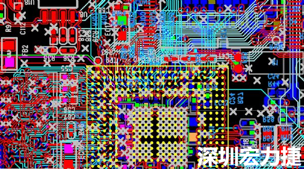 使用HDI布線輔助設(shè)計(jì)工具，可加速設(shè)計(jì)方案線路布設(shè)，同時(shí)可在生產(chǎn)前先利用軟件模擬找出設(shè)計(jì)問題。
