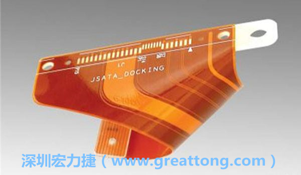 FPCB的可撓曲特性，可因應(yīng)多種設(shè)計目的進(jìn)行電路連接。