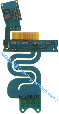 針對需要大幅撓曲應(yīng)用的特殊結(jié)構(gòu)造型，F(xiàn)PCB可進(jìn)行彈性雷射裁型，讓FPCB材料的撓曲能力更佳。