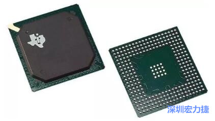 BGA是PCB上常用的元器件，通常80﹪的高頻信號(hào)及特殊信號(hào)將會(huì)由這類型的封裝Footprint內(nèi)拉出。