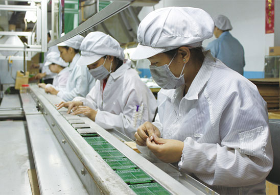 一文搞懂PCB、SMT、PCBA是什么？