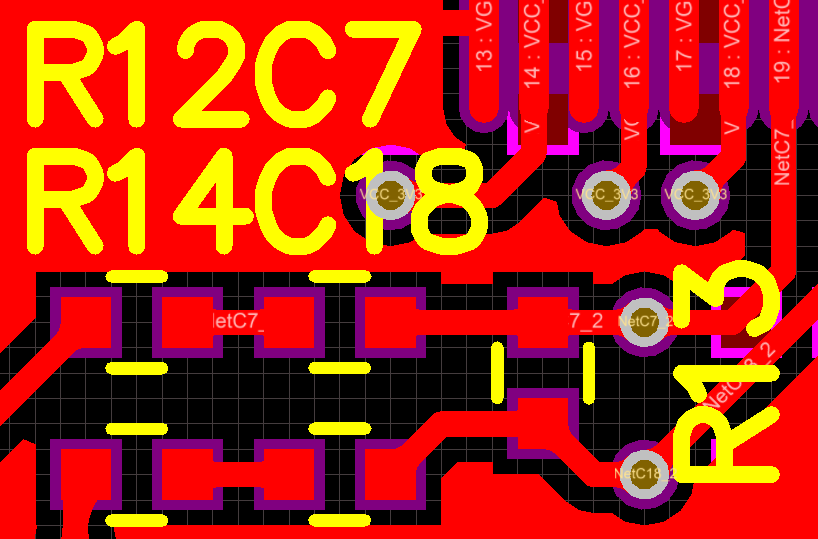 PCB設(shè)計如何做好絲印設(shè)計？