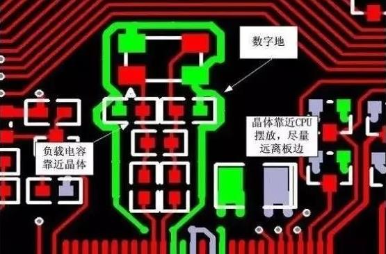 PCB設(shè)計(jì)如何做好晶振布局？