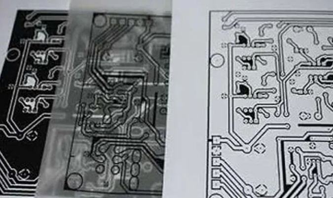 PCB正片和負(fù)片是什么意思？有什么區(qū)別？
