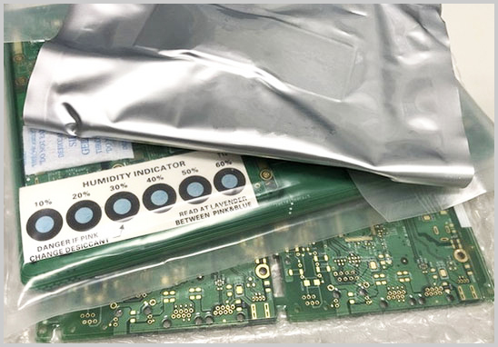 長(zhǎng)期存放的PCB在SMT貼片加工前為什么要進(jìn)行烘烤？