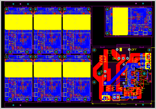 如何通過PCB拼板設(shè)計有效提升SMT貼片效率？
