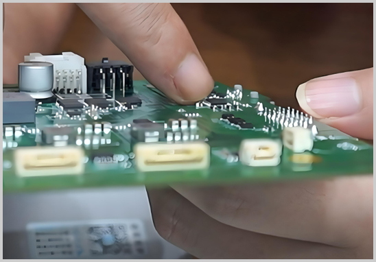 PCB焊盤上錫不良的十大原因揭秘！