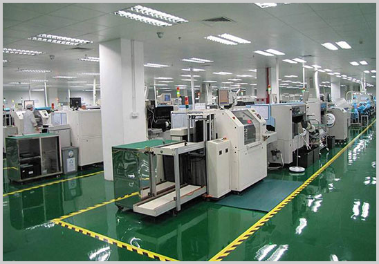 PCBA代工廠商
